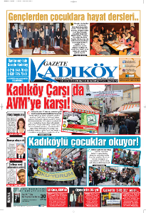 GAZETE KADIKÖY SAYI:681